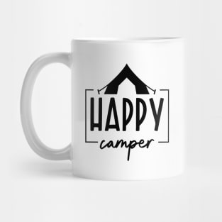 Camping Life Mug